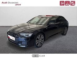 Noir mythe métallisé Utilisé 2024 Audi A6 Competition Break | 79 700 €
