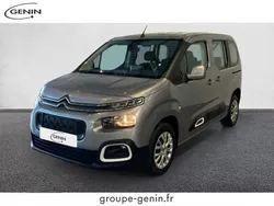 Gris Utilisé 2020 Citroën Berlingo Monospace | 21 990 € (Prix juste)