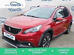 Rouge Utilisé 2018 Peugeot 2008 Allure SUV | 9 990 € (Super prix)