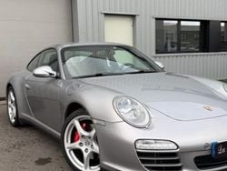 Occasion 2009 Porsche 911 Carrera 4S Coupé | 74 900 € (Prix assez cher)