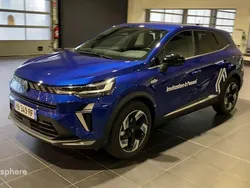 Bleu iron Utilisé 2025 Renault Symbioz Techno SUV | 33 490 € (Prix juste)