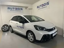 Blanc Utilisé 2024 Honda Jazz Advance Citadine | 26 490 €