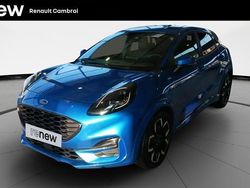 Bleu Utilisé 2023 Ford Puma ST-Line X SUV | 19 499 € (Prix juste)