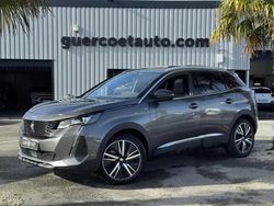 Gris Utilisé 2022 Peugeot 3008 GT SUV | 23 990 €