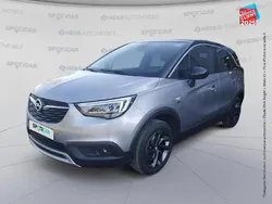 Gris Utilisé 2020 Opel Crossland Elegance SUV | 10 999 € (Bon prix)