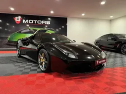 Noir Utilisé 2017 Ferrari 488 Coupé | 229 990 € (Bon prix)