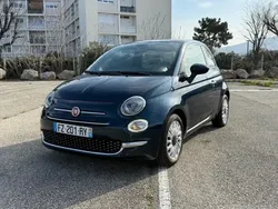 Bleu Utilisé 2021 Fiat 500 Dolcevita Citadine | 9 990 € (Prix juste)