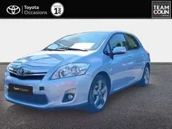 Utilisé 2012 Toyota Auris Hybrid Berline | 9 890 € (Bon prix)