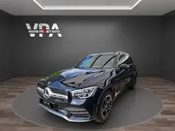 Noir Utilisé 2020 Mercedes GLC220 SUV | 33 979 € (Super prix)