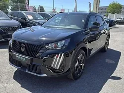 Noir Utilisé 2025 Peugeot e-2008 Allure SUV | 38 699 €