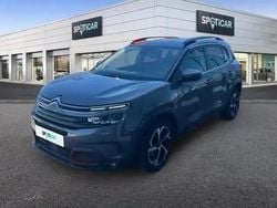 Gris platinium Occasion 2021 Citroën C5 Aircross PureTech SUV | 17 578 € (Prix juste)