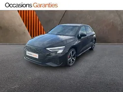 Noir Utilisé 2024 Audi A3 Sportback Competition Berline | 38 884 € (Prix juste)