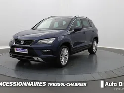 Bleu Utilisé 2017 Seat Ateca XCELLENCE SUV | 16 690 € (Bon prix)