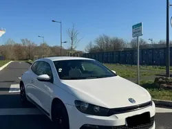 VW Scirocco