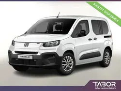 Blanc Nouvelle 2025 Fiat Doblò Monospace | 26 005 € (Prix juste)