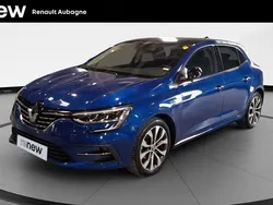 Bleu Utilisé 2024 Renault Mégane IV Techno Berline | 24 590 € (Prix assez cher)