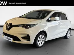 Blanc Utilisé 2020 Renault Zoe Citadine | 11 990 €