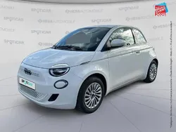 Blanc Utilisé 2023 Fiat 500e Berline | 13 999 € (Super prix)