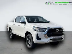 Utilisé 2025 Toyota HiLux Pick-up | 49 600 € (Prix juste)