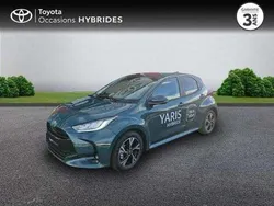 Utilisé 2025 Toyota Yaris Hybrid Design Berline | 24 100 € (Prix juste)