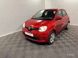 Rouge Utilisé 2022 Renault Twingo Zen Citadine | 10 500 € (Bon prix)