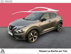 Gris Utilisé 2024 Nissan Juke Tekna SUV | 25 990 € (Prix juste)