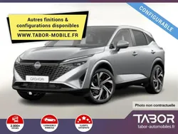 Rouge Nouvelle 2025 Nissan Qashqai Tekna+ SUV | 31 248 € (Prix juste)