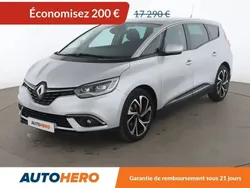 Gris Utilisé 2019 Renault Grand Scénic IV Intens Monospace | 16 490 € (Prix juste)