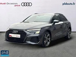 Gris daytona nacré Utilisé 2022 Audi A3 S-Line | 29 590 € (Prix juste)
