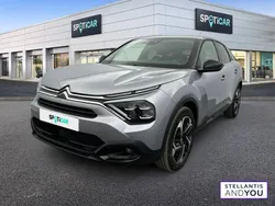 Gris Utilisé 2021 Citroën C4 PureTech Berline | 15 990 € (Prix juste)