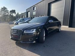 Noir Utilisé 2016 Audi A8 Sport Berline | 34 990 €