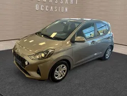 Gris Utilisé 2023 Hyundai i10 Citadine | 16 490 € (Prix juste)
