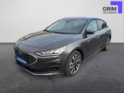 Gris Utilisé 2023 Ford Focus S Berline | 21 990 € (Prix juste)
