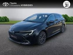 Blanc Utilisé 2024 Toyota Corolla Design Break | 29 990 € (Prix assez cher)