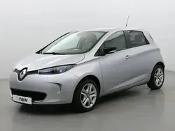 Gris Utilisé 2019 Renault Zoe Zen Citadine | 12 490 € (Prix cher)