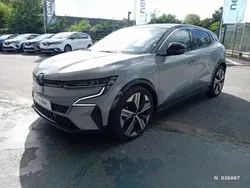 Gris Utilisé 2022 Renault Mégane Iconic Berline | 26 490 € (Prix juste)