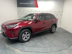 Rouge Utilisé 2023 Toyota RAV4 Hybrid Business Edition SUV | 37 821 € (Bon prix)