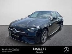 Noir Utilisé 2024 Mercedes C300e AMG line Berline | 47 890 € (Bon prix)