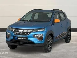 Utilisé 2022 Dacia Spring Comfort Plus Citadine | 9 999 €