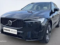 Noir Utilisé 2024 Volvo XC60 Ultimate SUV | 55 299 € (Prix juste)