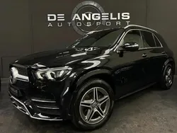 Noir Utilisé 2021 Mercedes GLE450 AMG AMG line SUV | 51 990 €
