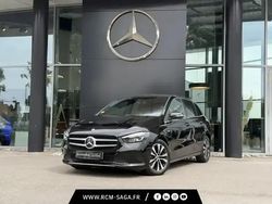 Noir Utilisé 2022 Mercedes B180 Style Monospace | 25 900 € (Prix juste)