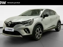 Gris Utilisé 2023 Renault Captur Techno SUV | 17 990 € (Prix juste)