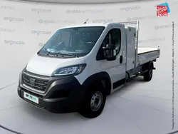 Blanc Utilisé 2023 Fiat Ducato Van | 28 999 € (Super prix)