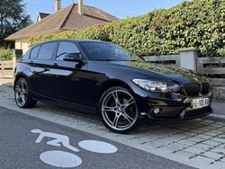Utilisé 2015 BMW 116 Sport Line Citadine | 12 400 € (Bon prix)
