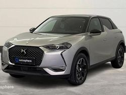 Occasion 2021 DS Automobiles DS3 Crossback E-Tense So Chic SUV | 15 999 € (Prix juste)