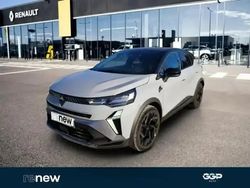 Noire Utilisé 2025 Renault Captur Esprit Alpine SUV | 27 999 € (Prix cher)