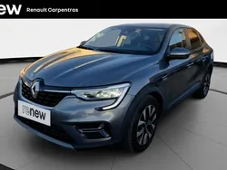 Gris Utilisé 2023 Renault Arkana Evolution SUV | 20 990 € (Bon prix)