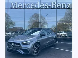 Gris Utilisé 2024 Mercedes GLA250 AMG line SUV | 42 900 € (Prix juste)