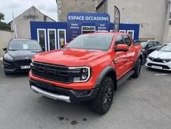 Orange raptor Nouvelle 2025 Ford Ranger Raptor Pick-up | 71 499 € (Prix juste)